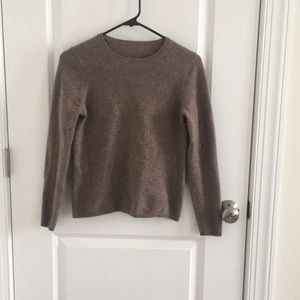 Cashmere Shirt